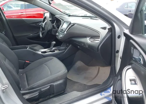 2017 Chevrolet Malibu 1Lt z USA, uszkodzony, nr VIN 1G1ZE5ST9HF117364